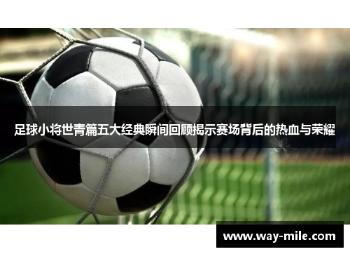 足球小将世青篇五大经典瞬间回顾揭示赛场背后的热血与荣耀 足球小将世青篇五大经典瞬间回顾揭示赛场背后的热血与荣耀