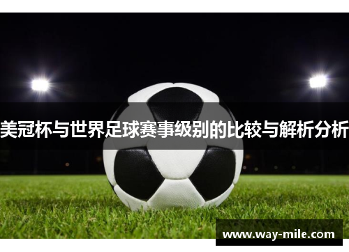 美冠杯与世界足球赛事级别的比较与解析分析 美冠杯与世界足球赛事级别的比较与解析分析